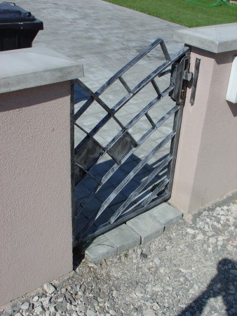 Rekonštrukcia brán Čereňany 